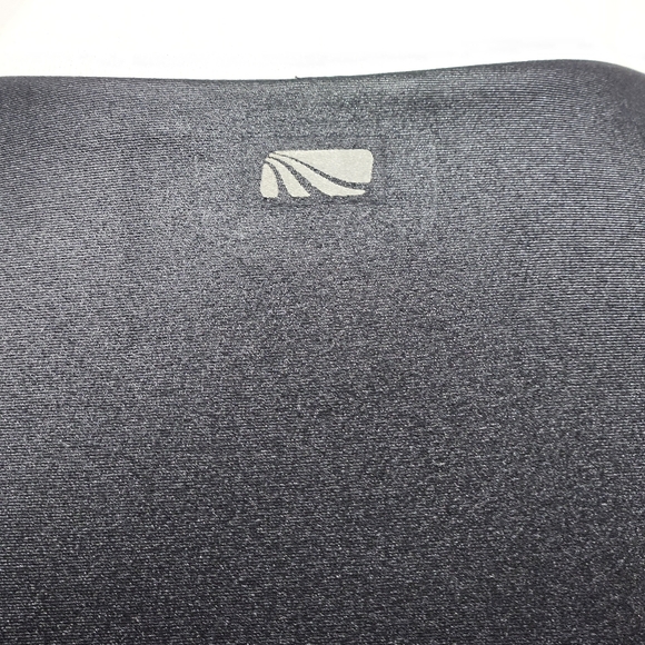 Fabletics Black Anywhere Shine Built-In Bra Tank XS - Picture 8 of 8